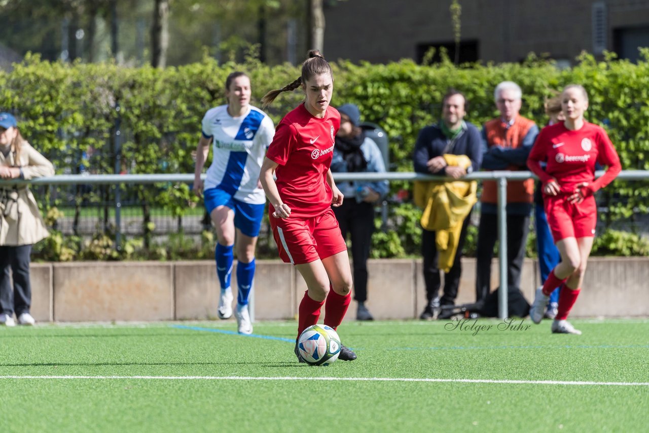 Bild 71 - F Niendorf - Eimsbuettel 2 : Ergebnis: 1:4